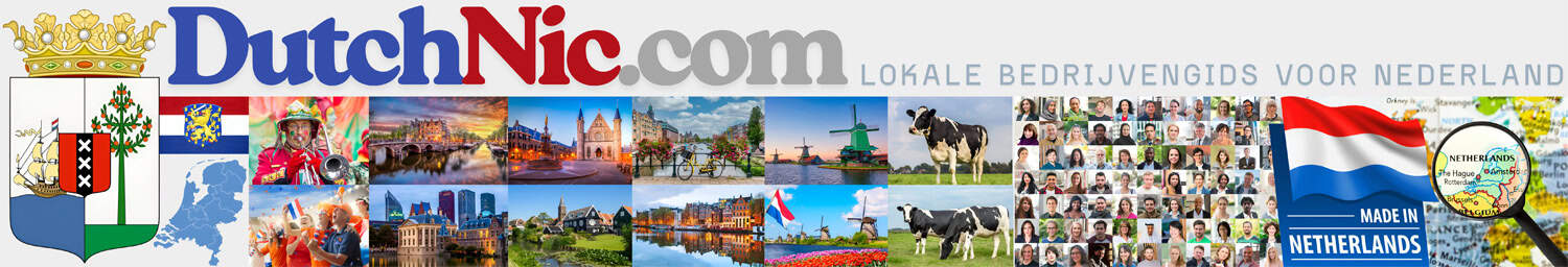 Gemaakt in Nederland - DCK Audio & Lighting Services